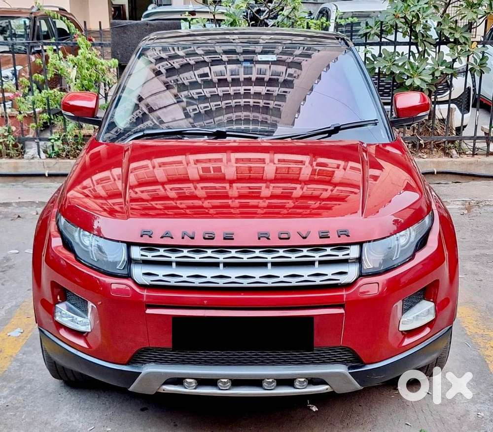 Land Rover Range Evoque Prestige Sd4, 2012, Diesel
