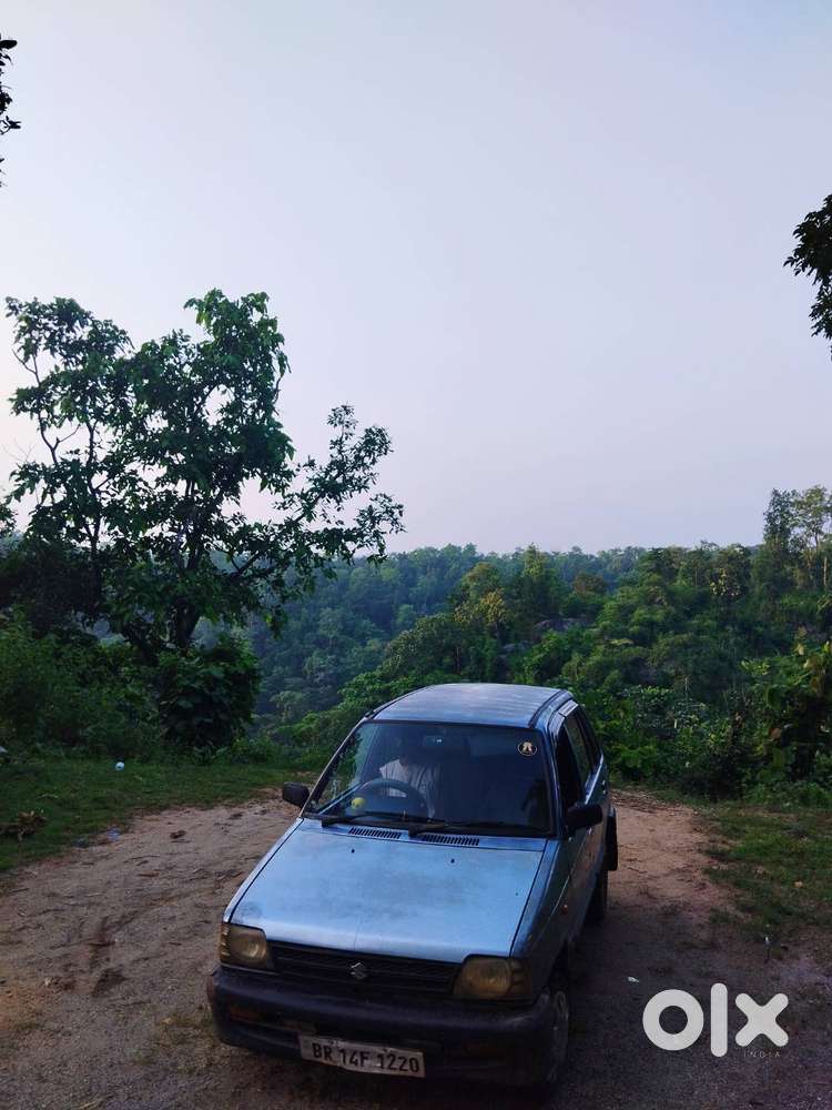 1999 Maruti Suzuki 800 Ac
