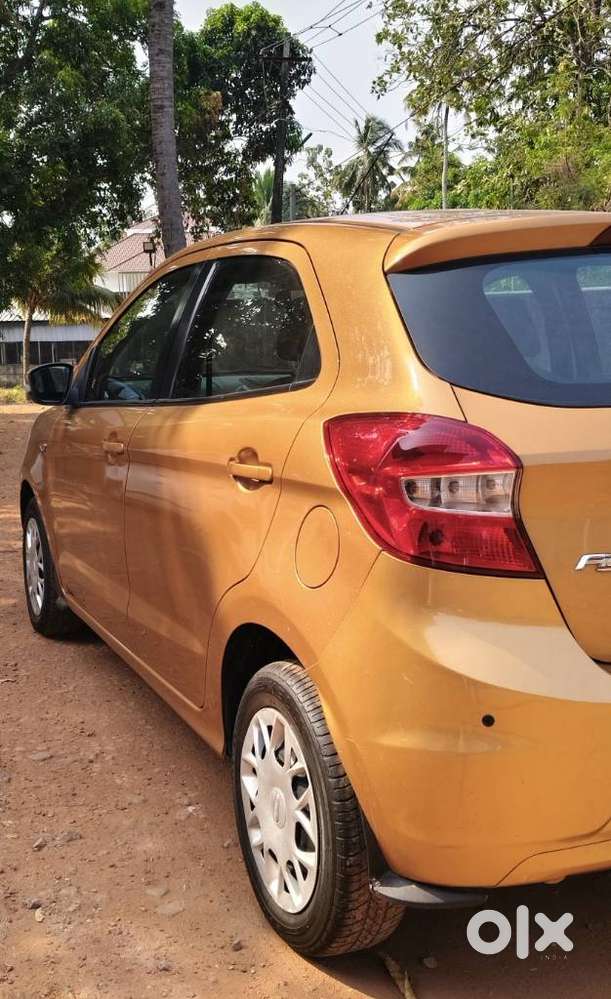 Ford Figo 1.5d Trend Mt, 2015, Diesel