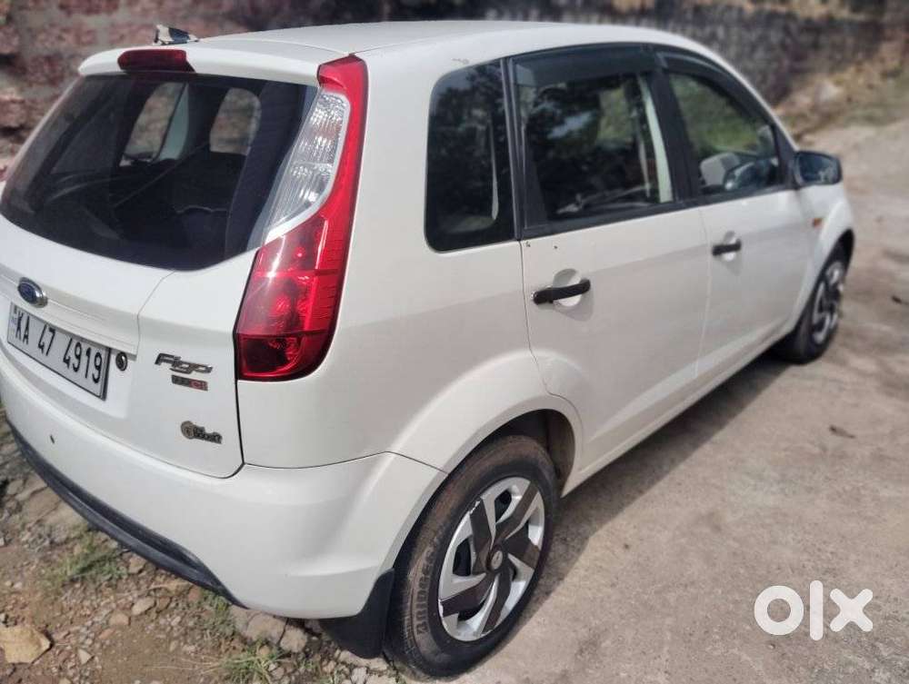 Ford Figo 1.5d Trend Mt, 2012, Diesel