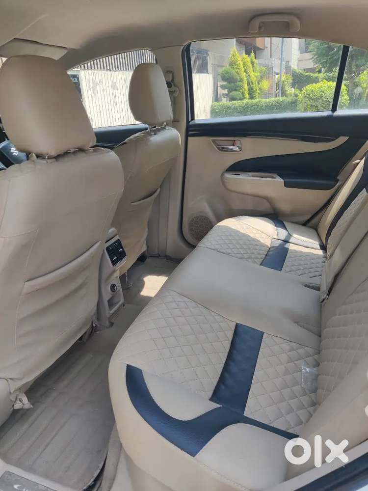 Maruti Suzuki Ciaz Smart Hybrid 2017 Diesel 119000 Km Driven