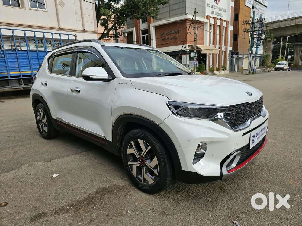 Kia Sonet Gtx Plus Dct, 2020, Petrol