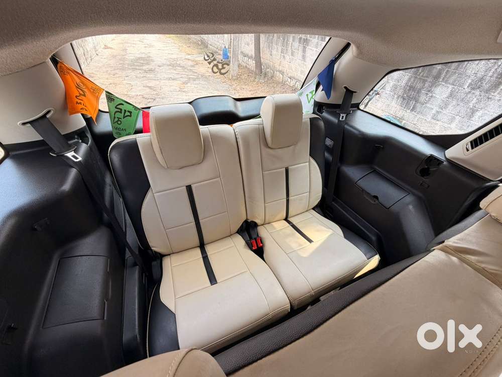 Tata Hexa 2.2 Xe 4x2 7 Str, 2018, Diesel