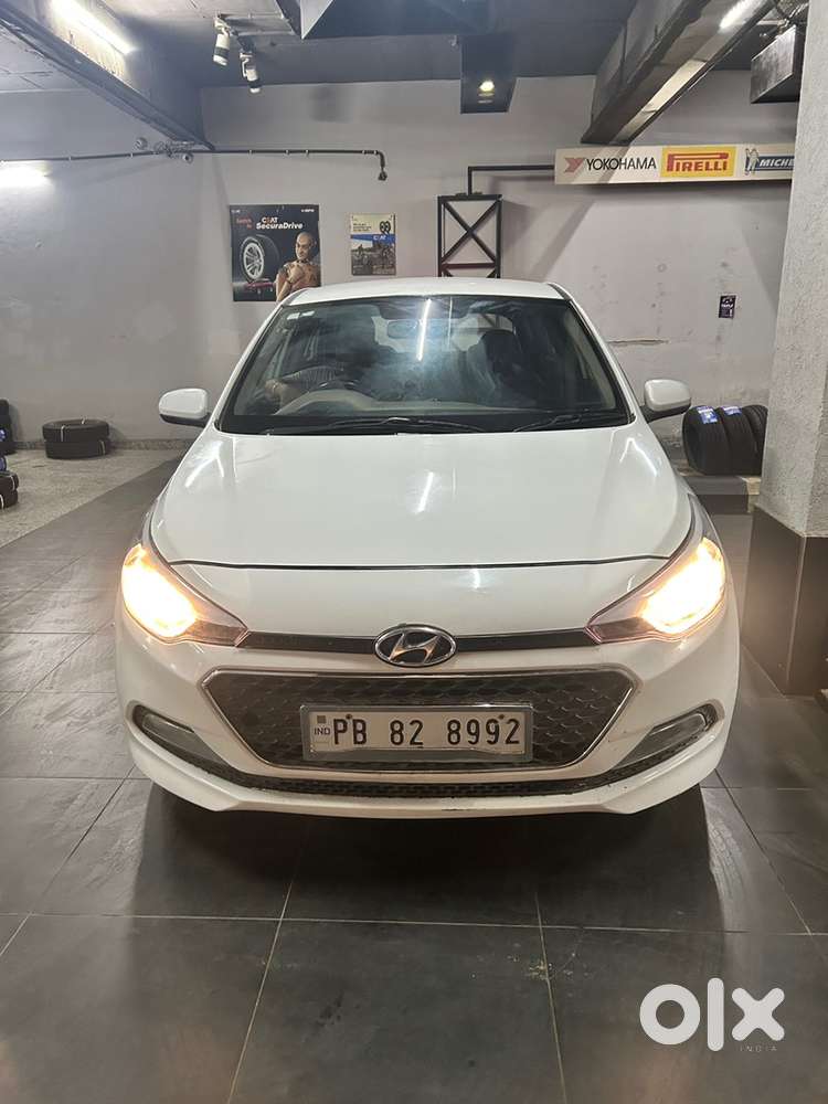 Hyundai I20 2017 Variant