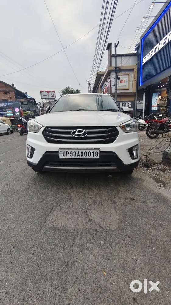 Hyundai Creta 2017 Diesel Manual