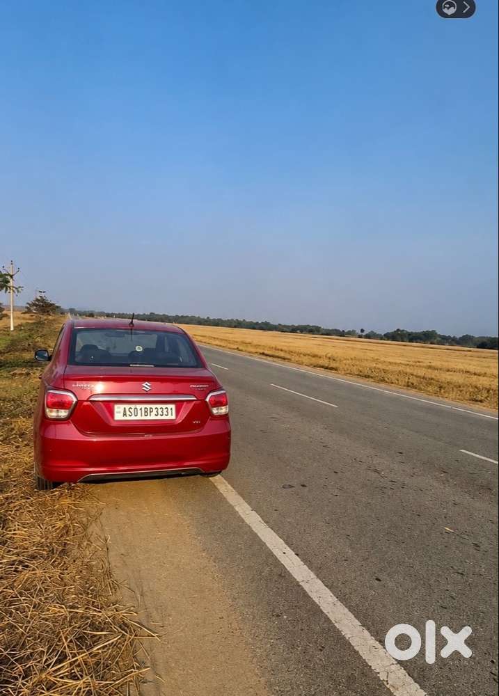 Hyundai Xcent 2014 Petrol 121000 Km Driven