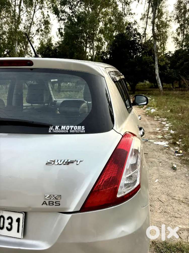 2014 Maruti Suzuki Swift