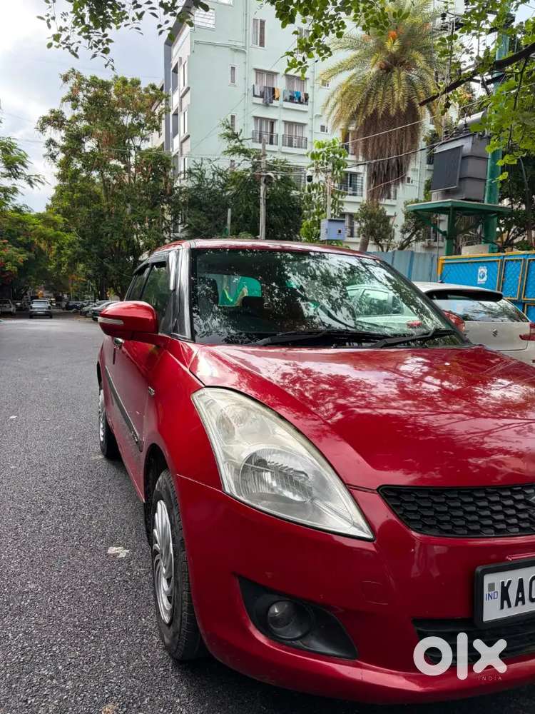 Maruti Suzuki Swift 2015 Diesel 86000 Km Driven