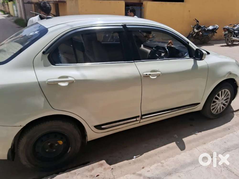 Maruti Suzuki Dzire 2017