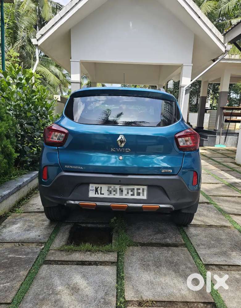Renault Kwid  2020 Climber (automatic)