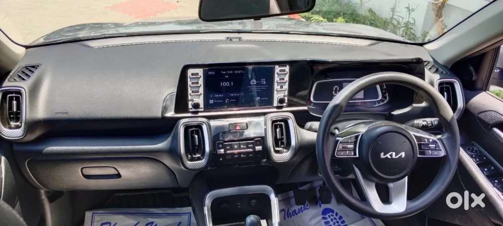 Kia Sonet Htk Plus, 2021, Diesel