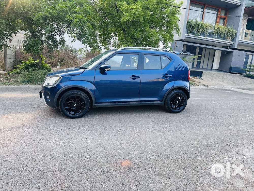 Maruti Suzuki Ignis 1.2 Zeta Mt Dual Tone, 2021, Petrol