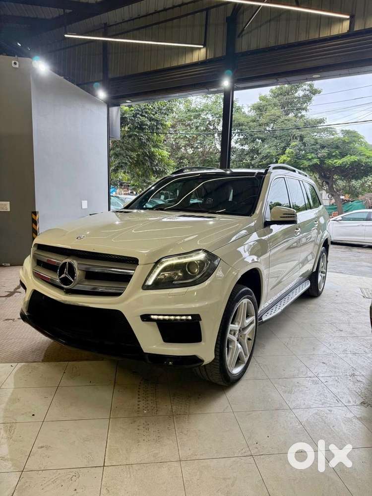 2013 Mercedes-benz Gle Diesel Automatic