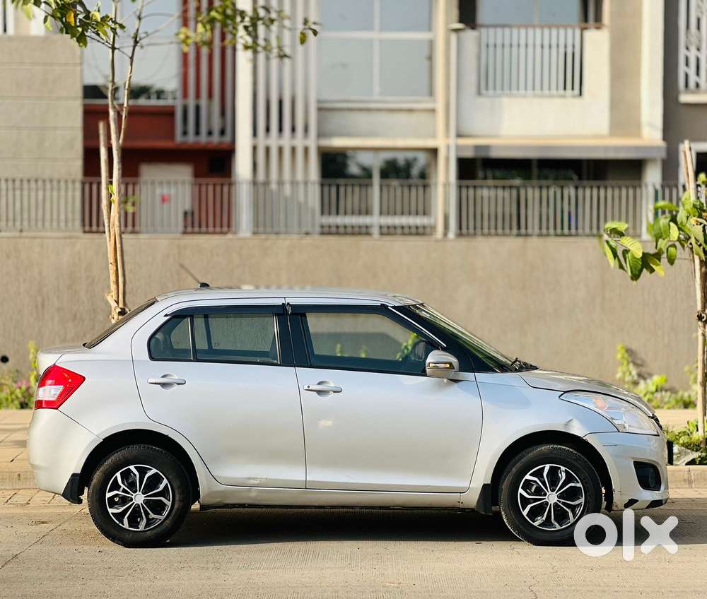 Maruti Suzuki Swift Dzire 1.2 Vxi Bsiv, 2012, Petrol