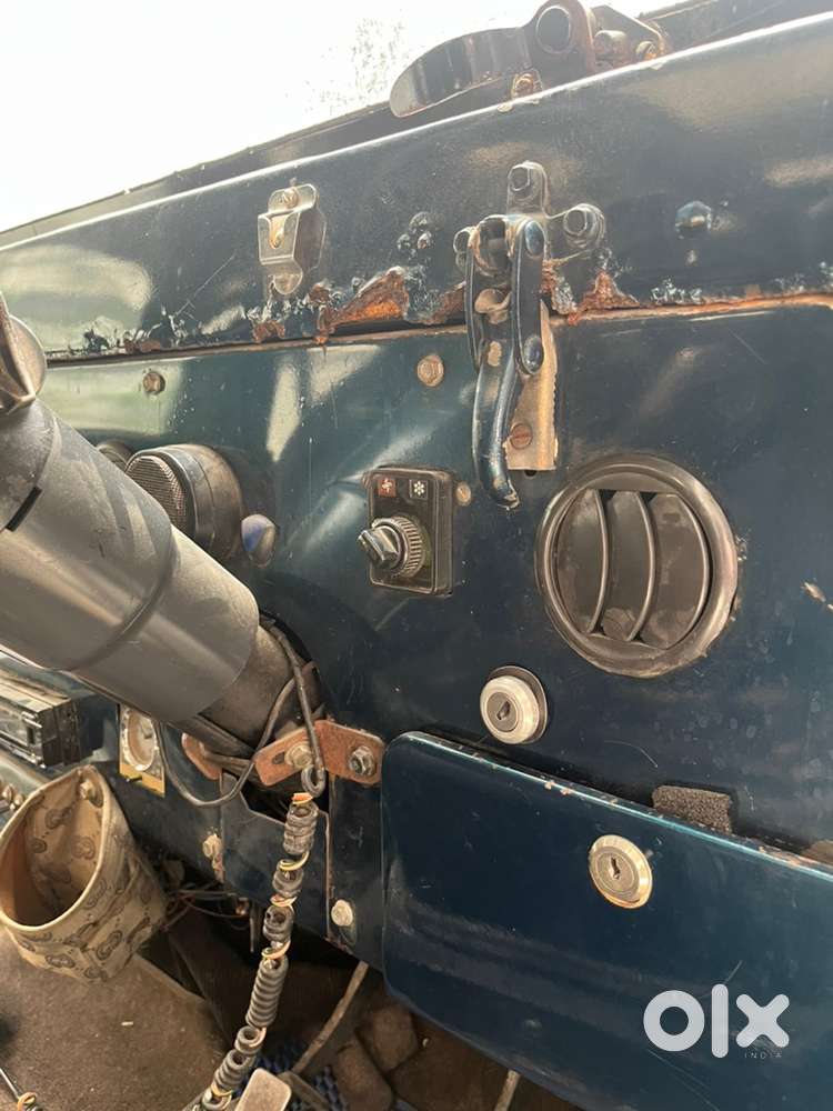 Jeep Kaiser 1960 Diesel