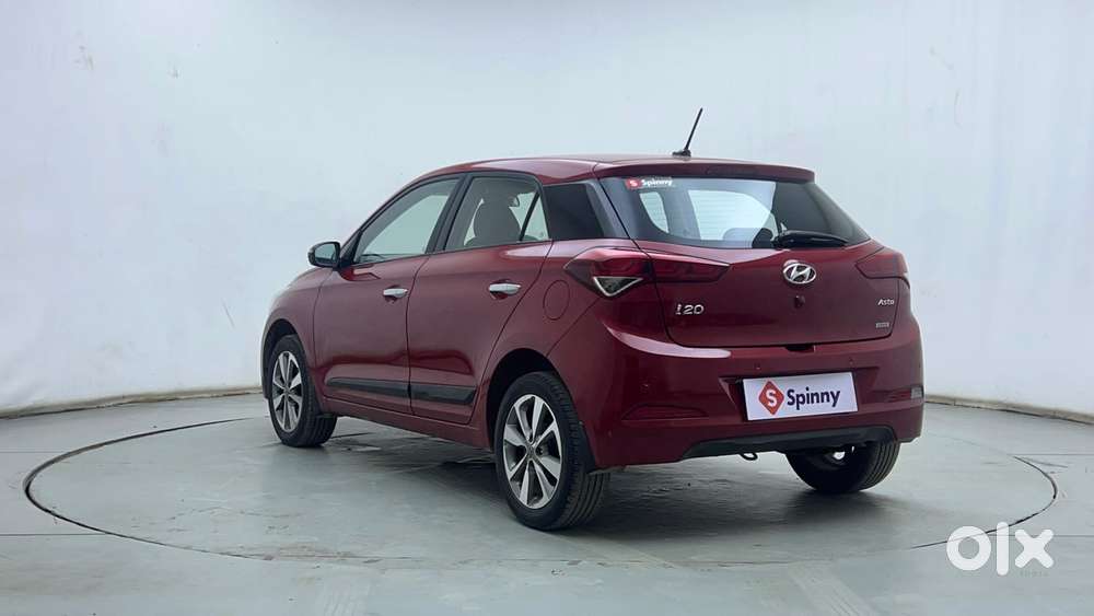 Hyundai Elite I20 [ ] 1.2 Asta, 2016, Petrol