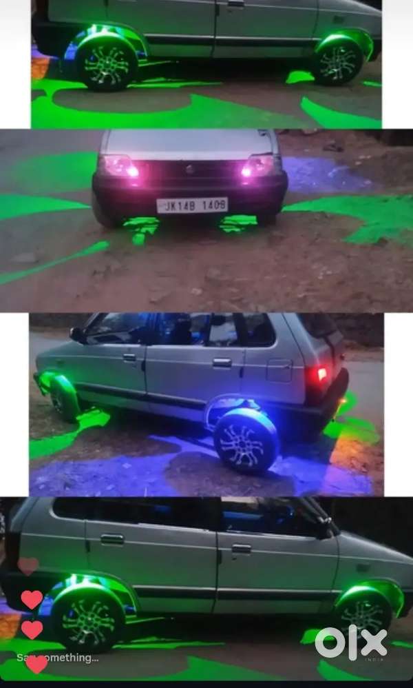 Maruti Suzuki 800 2009