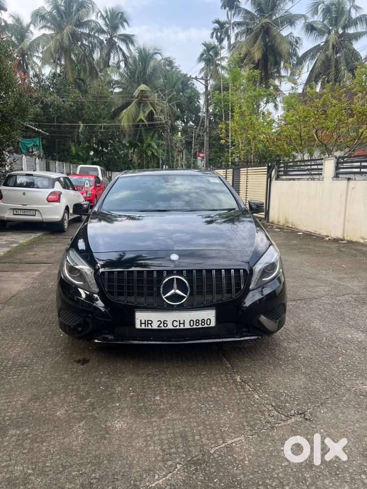 Mercedes-benz Aclass A180 Cdi