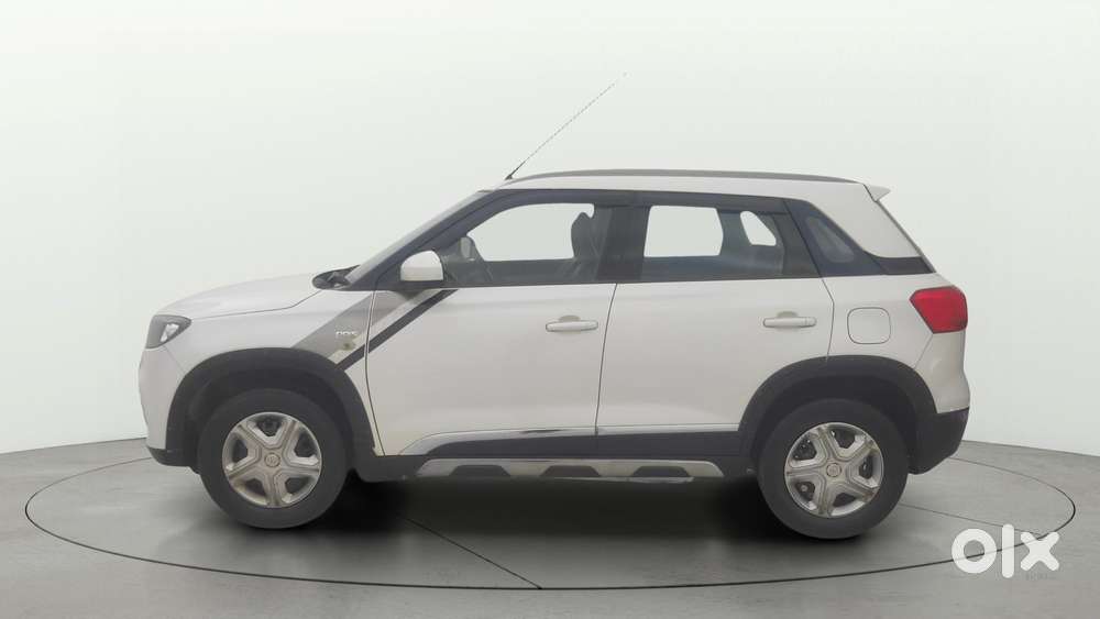 Maruti Suzuki Vitara Brezza Zdi Amt, 2019, Diesel