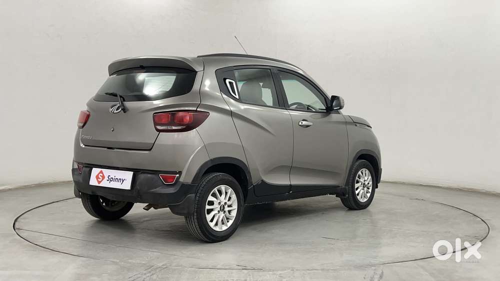 Mahindra Kuv 100 Mfalcon G80 K8, 2016, Petrol