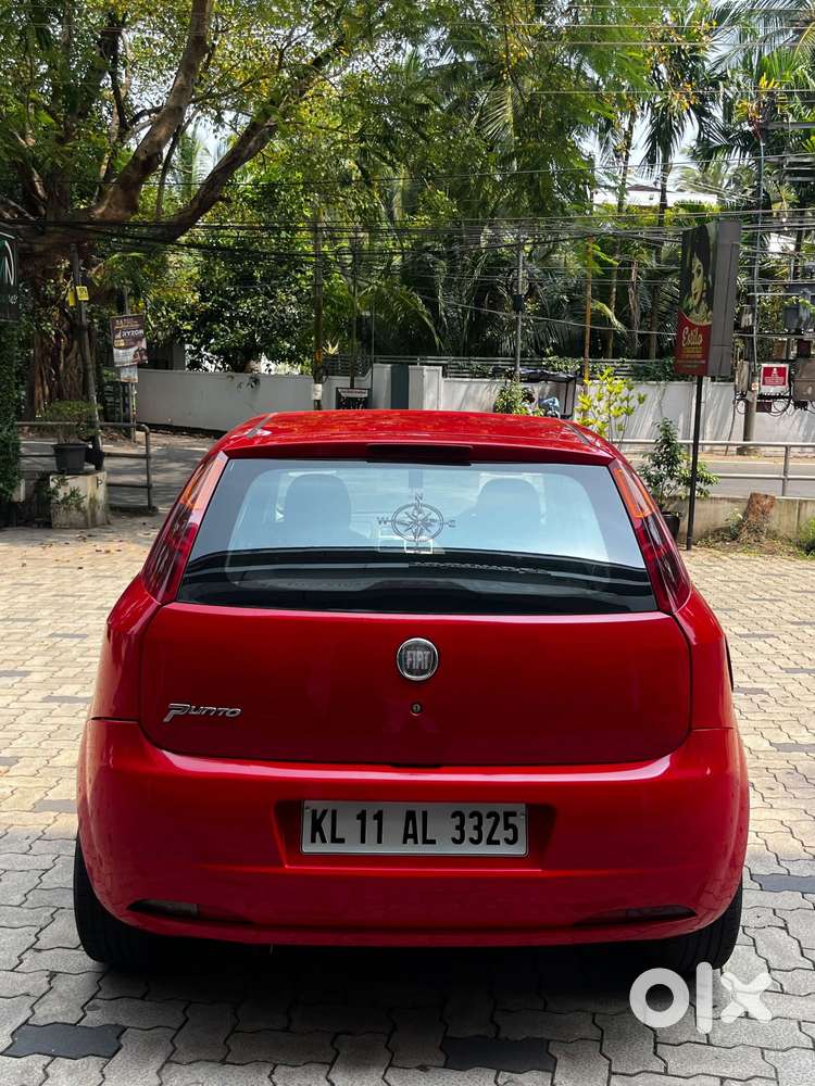 Fiat Punto 1.2 Dynamic, 2012, Petrol