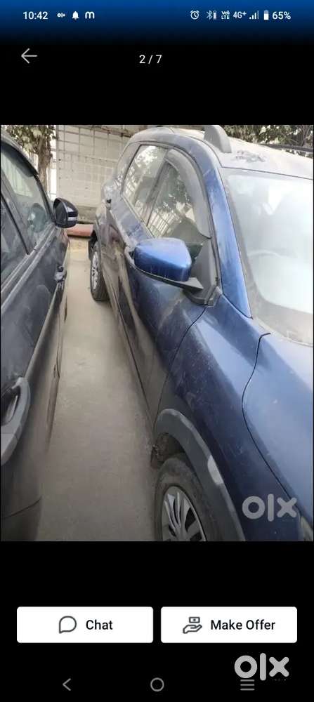 Renault Triber 2020 Petrol 550000 Km Driven