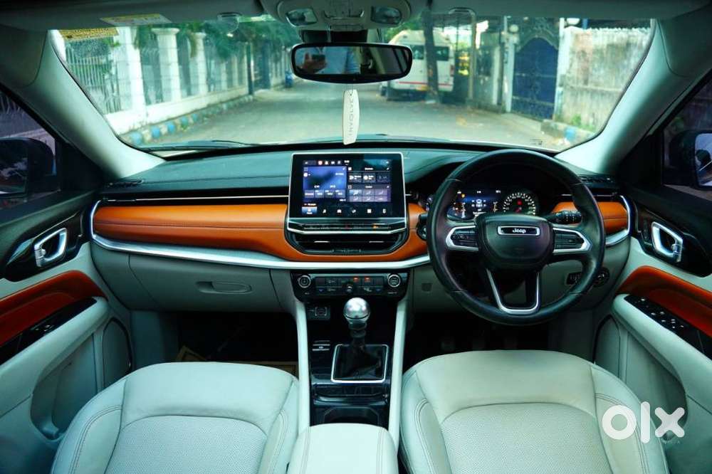 Jeep Compass 2.0 Limited Option, 2022, Diesel