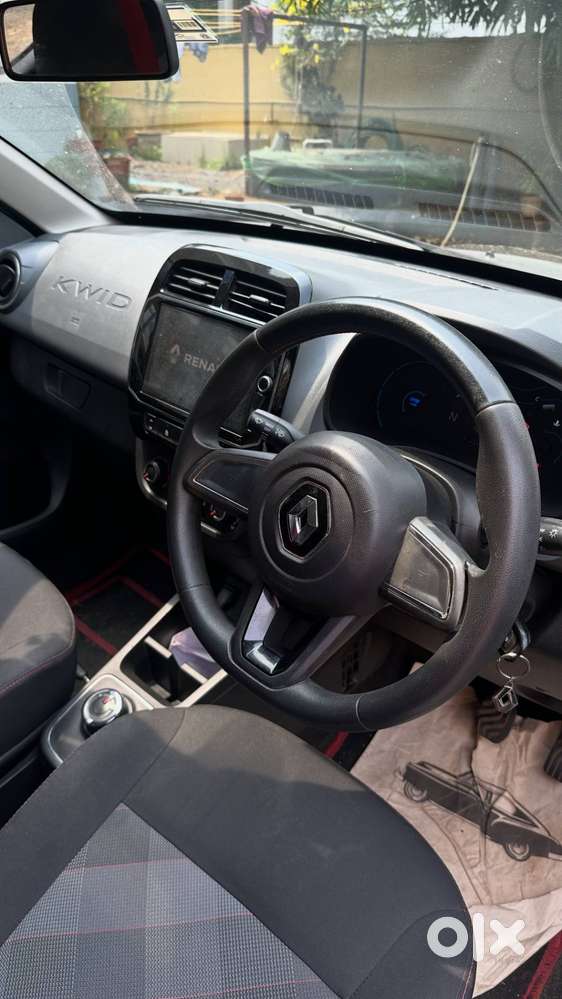 Renault Kwid 2019 Automatic Petrol Well Maintained