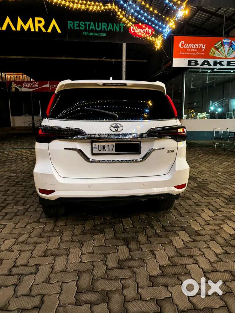 Toyota Fortuner Sigma 4x4- Uttarakhand Registration/noc Available