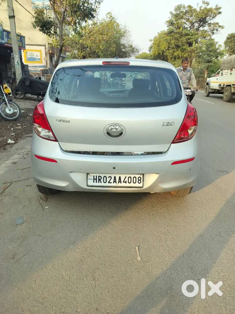 Hyundai I20 2012 Diesel Well Maintained