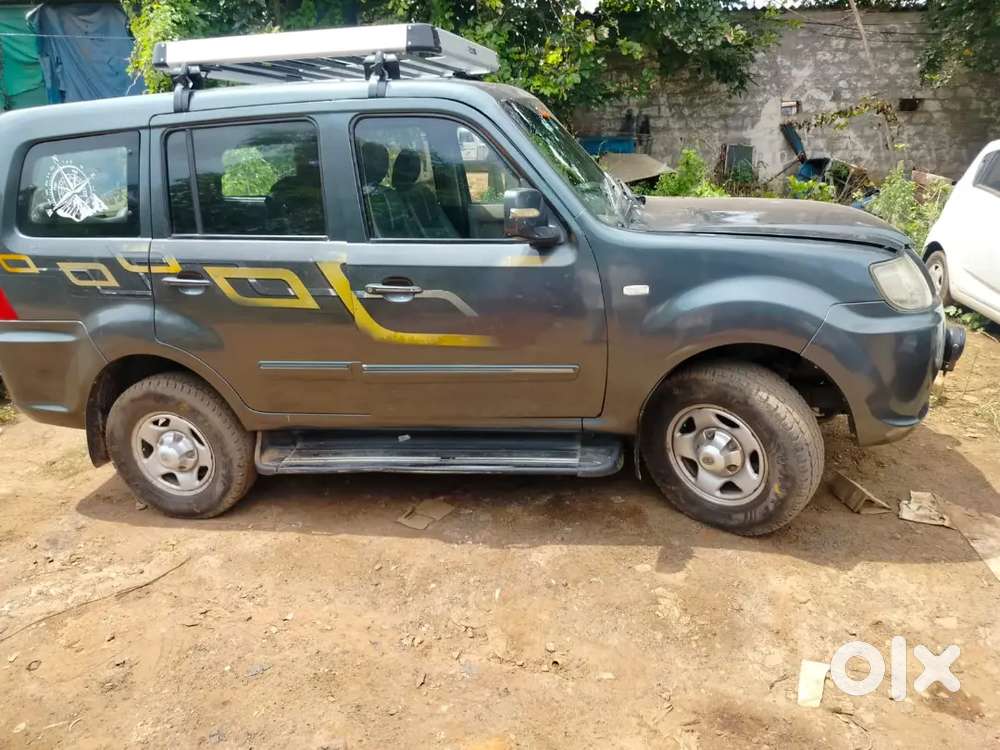 Tata Sumo Grande Ex 2013 Diesel Manual