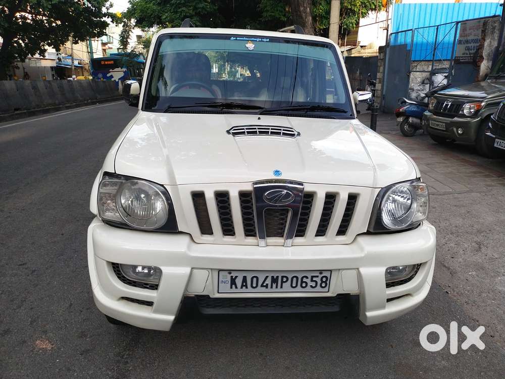 Mahindra Scorpio Sle Bsiv, 2014, Diesel