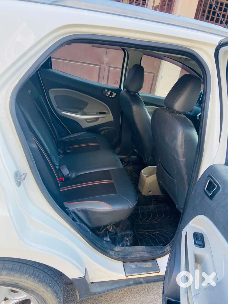 Ford Ecosport, 2014, Diesel