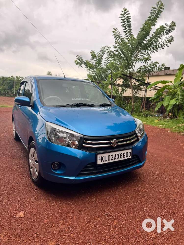 Maruti Suzuki Celerio 2017 Automatic