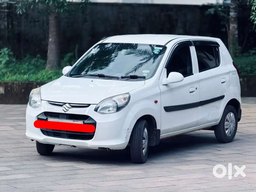 Maruti Suzuki Alto 800 2015