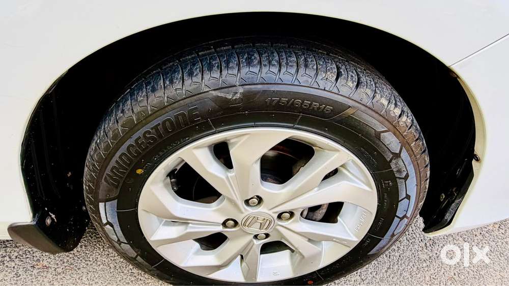 Honda Amaze Vx (o) I-dtec, 2021, Diesel