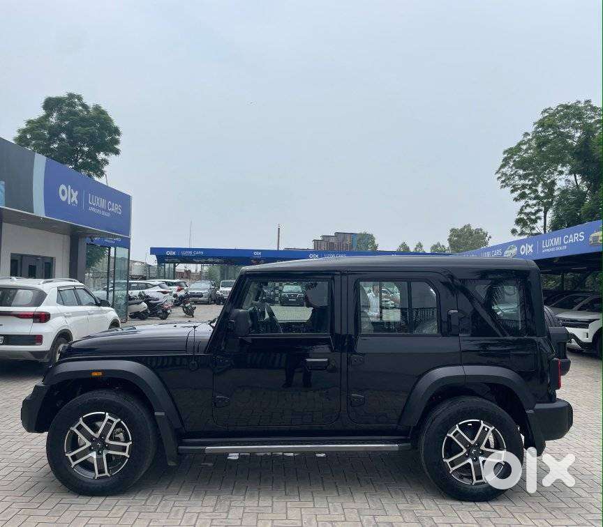 Mahindra Thar Roxx Mx5 Diesel At 2wd, 2025, Diesel