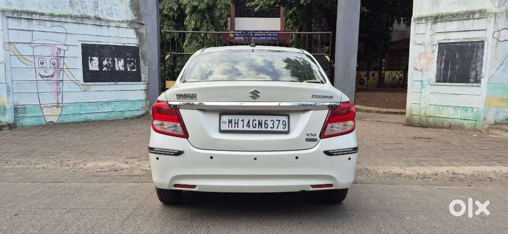 Maruti Suzuki Swift Dzire Amt Zxi Plus, 2018, Petrol