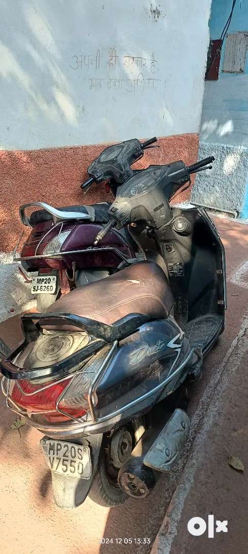 hero duet 125 (2020) - Used Two Wheeler for Sale in Jabalpur