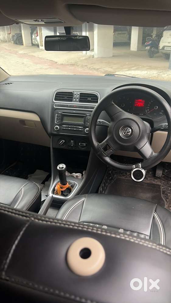 Volkswagen Polo 2010 Year Car