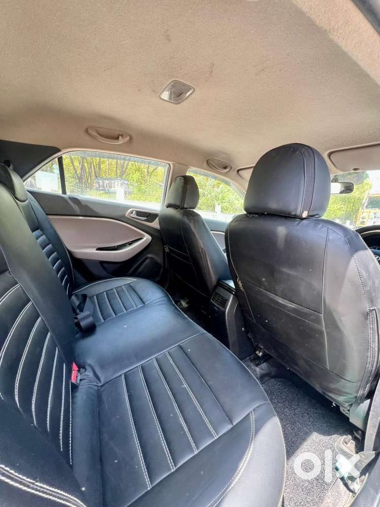 Hyundai I20 Sportz Plus, 2019, Petrol