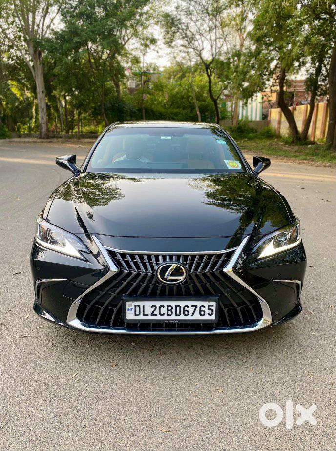 Lexus Es 300h Exquisite, 2022, Petrol