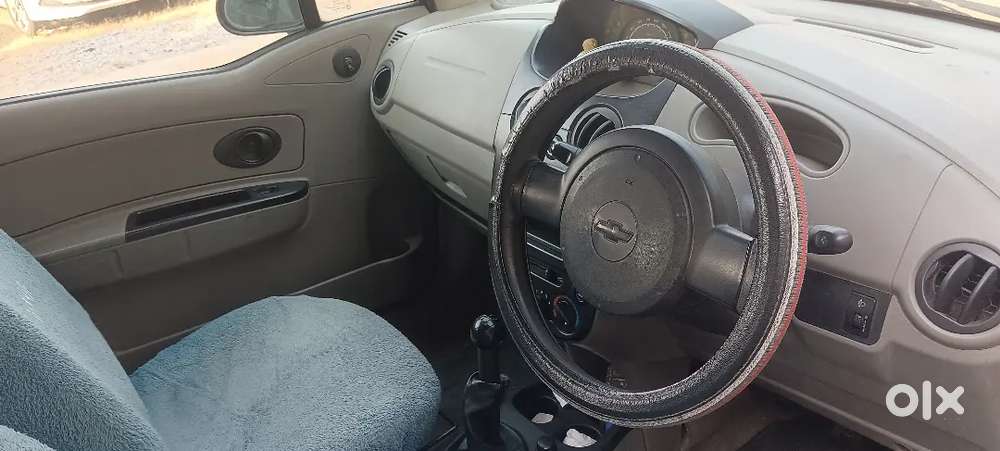 Chevrolet Spark 2015 Petrol Well Maintained