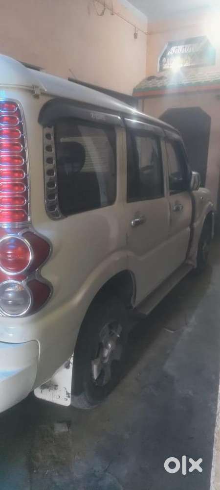 Mahindra Scorpio 2011 Diesel Good Condition