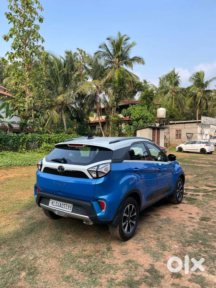Tata Nexon 1.2 Revotron Xz Plus (s), 2020, Petrol