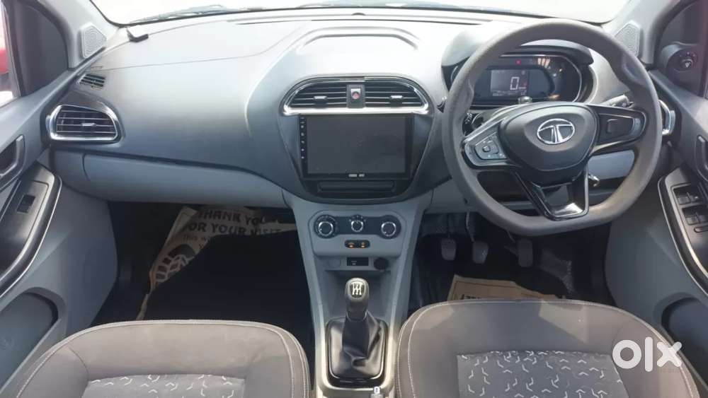 Tata Tiago 1.2 Revotron Xt (o), 2022, Petrol