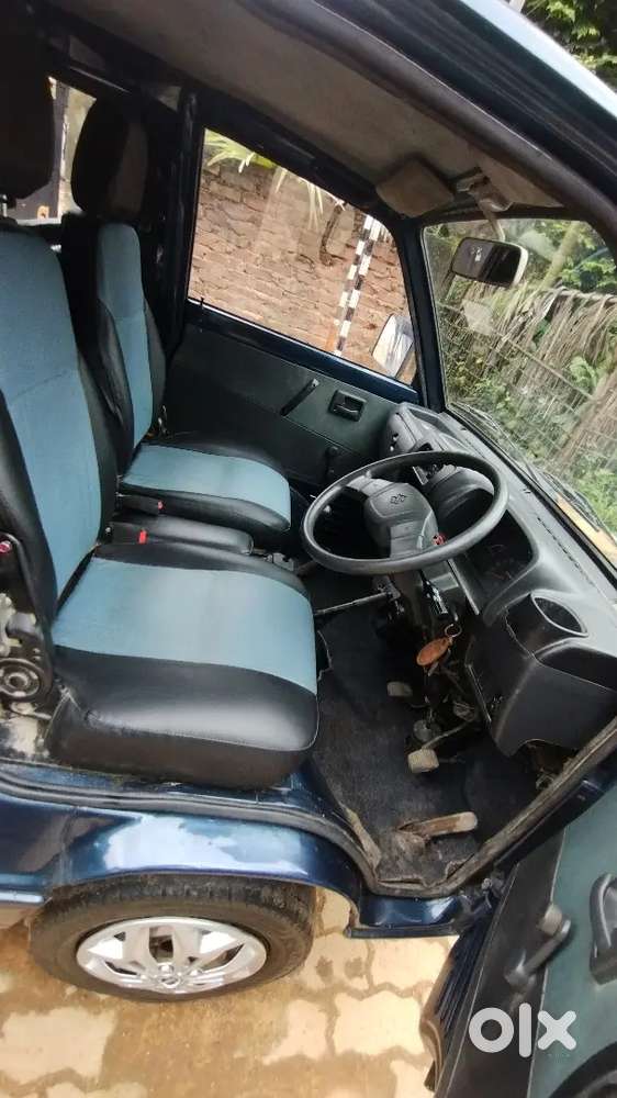 Maruti Suzuki Omni 2019