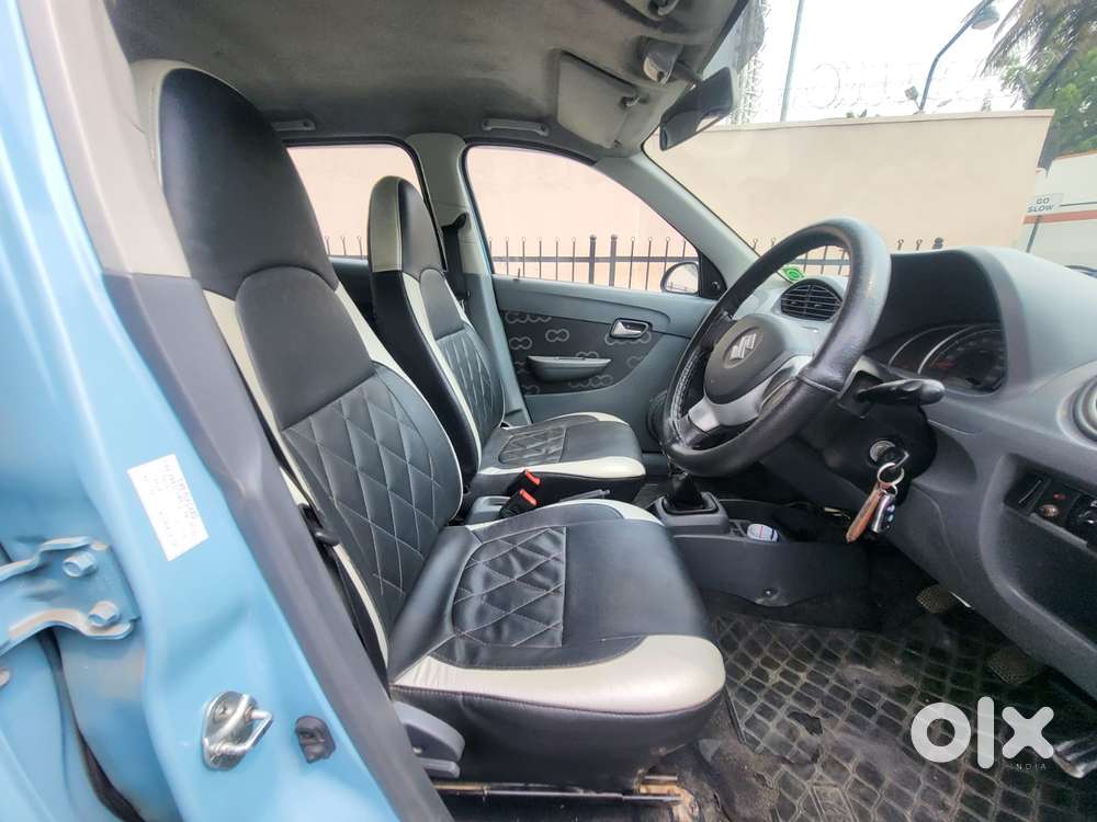 Maruti Suzuki Alto 800 Lxi, 2012, Petrol