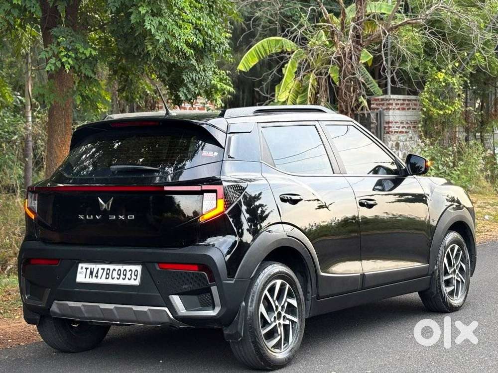 Mahindra Xuv 3xo, 2024, Diesel