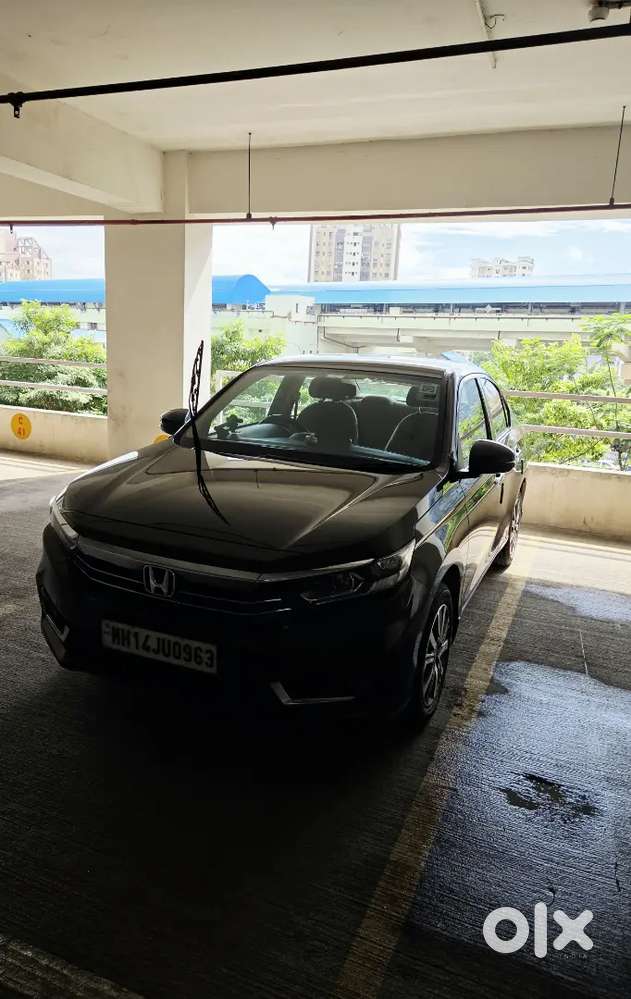 2021 Honda Amaze Vx Petrol